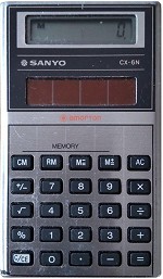 sanyo CX-6N (v2)